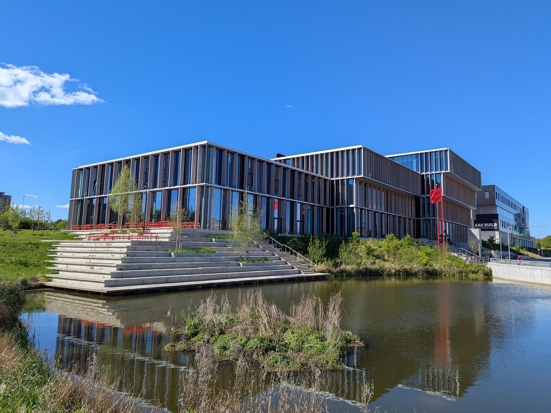 Innovate, Aalborg Øst